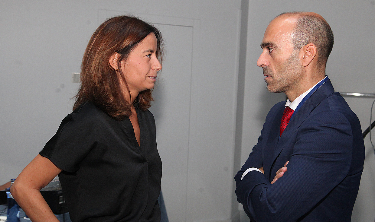 "Madrid quiere potenciar la labor de los farmacéuticos a todos los niveles"