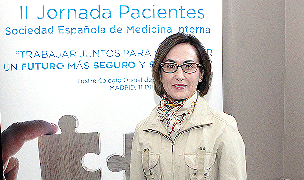 "En Medicina Interna, no siempre hacer más significa hacerlo mejor"