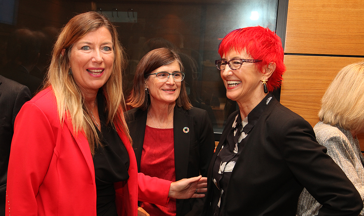 "Acuerdo histórico" para administrar la primera terapia avanzada pública