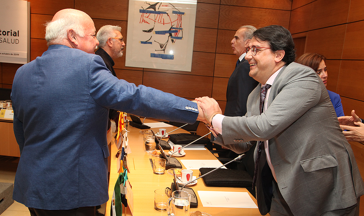 "Acuerdo histórico" para administrar la primera terapia avanzada pública