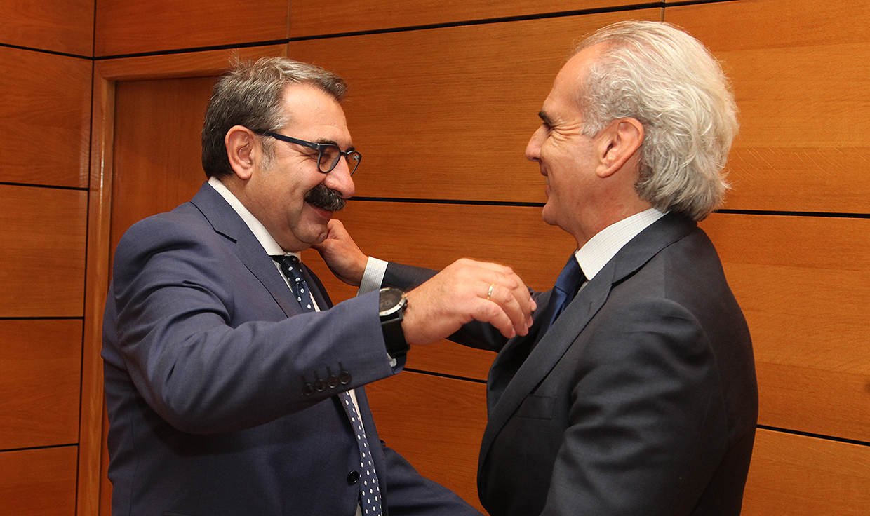 "Acuerdo histórico" para administrar la primera terapia avanzada pública