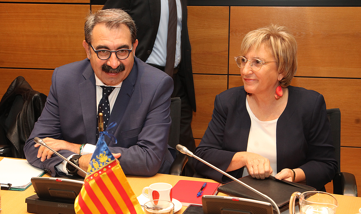 "Acuerdo histórico" para administrar la primera terapia avanzada pública