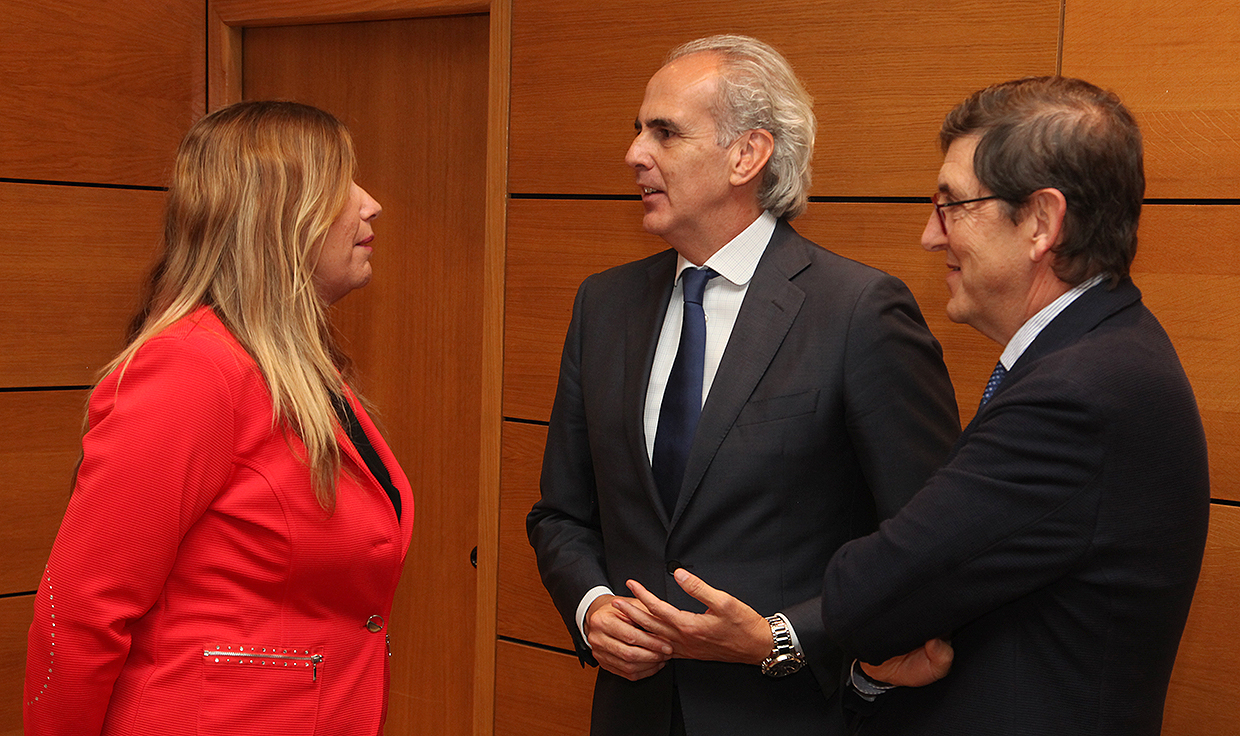 "Acuerdo histórico" para administrar la primera terapia avanzada pública