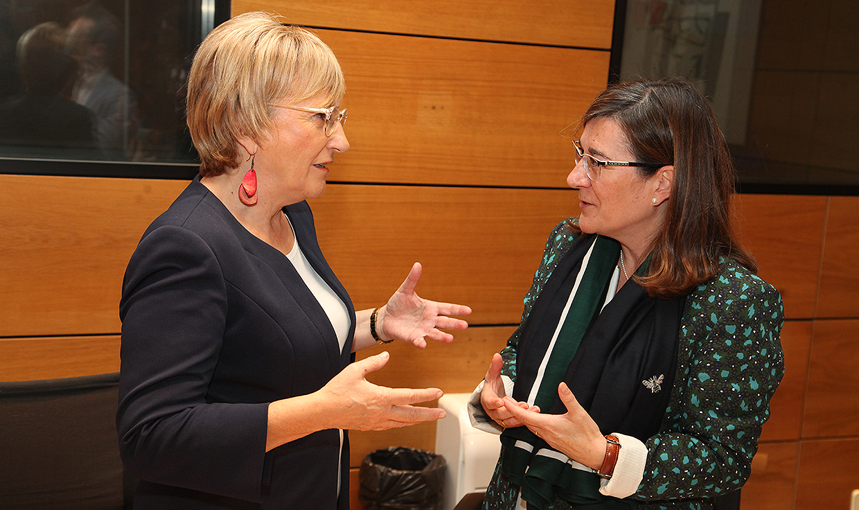 "Acuerdo histórico" para administrar la primera terapia avanzada pública