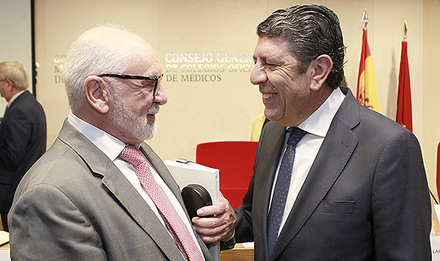 "La relación médico-paciente es más necesaria que nunca ahora que peligra"