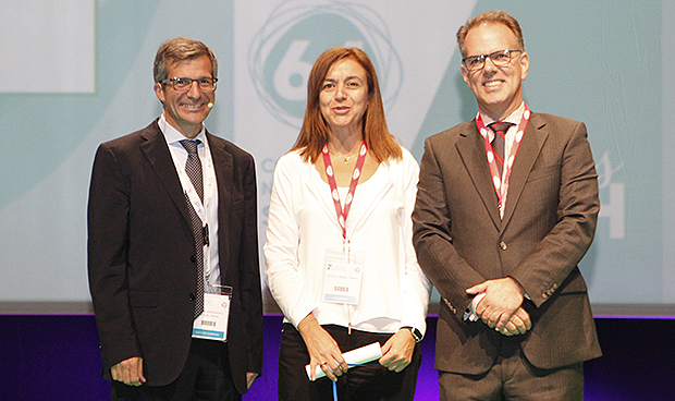 "Hemos podido ver más pacientes que nunca en un congreso de la SEFH"