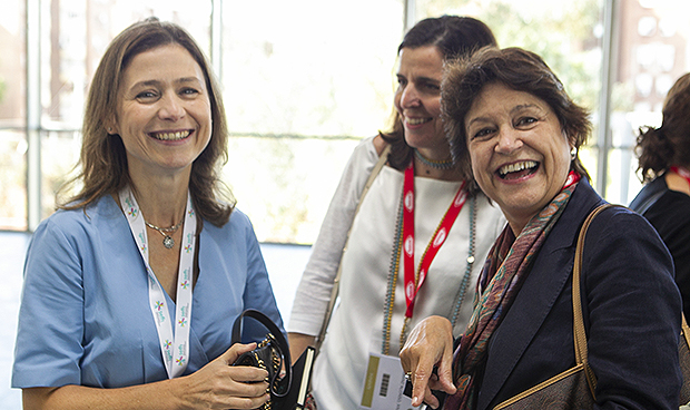 "Hemos podido ver más pacientes que nunca en un congreso de la SEFH"