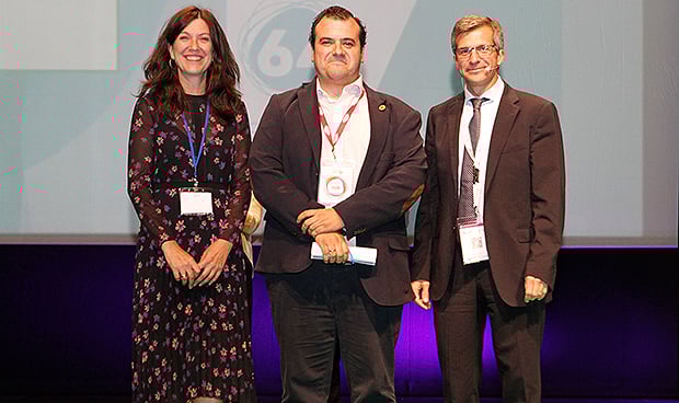 "Hemos podido ver más pacientes que nunca en un congreso de la SEFH"