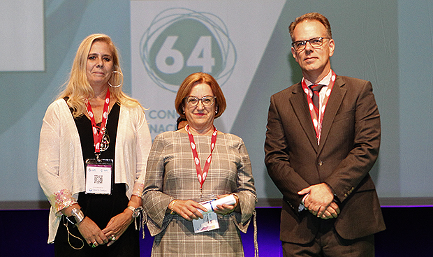 "Hemos podido ver más pacientes que nunca en un congreso de la SEFH"