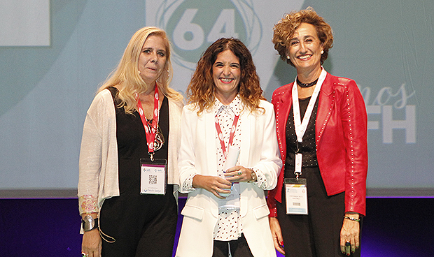"Hemos podido ver más pacientes que nunca en un congreso de la SEFH"