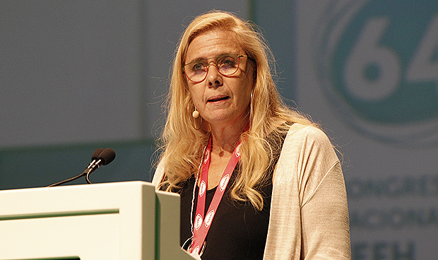 "Hemos podido ver más pacientes que nunca en un congreso de la SEFH"