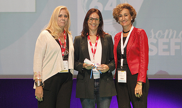 "Hemos podido ver más pacientes que nunca en un congreso de la SEFH"