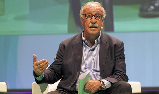 "Hemos podido ver más pacientes que nunca en un congreso de la SEFH"