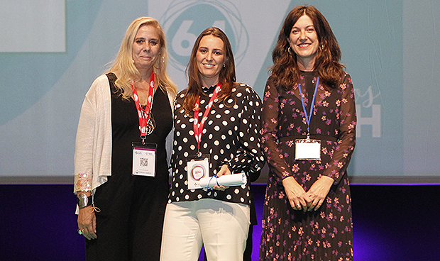 "Hemos podido ver más pacientes que nunca en un congreso de la SEFH"