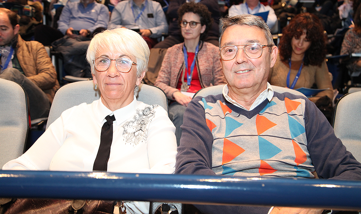 "Es difícil de asumir que haya médicos y enfermeros que no se vacunen"