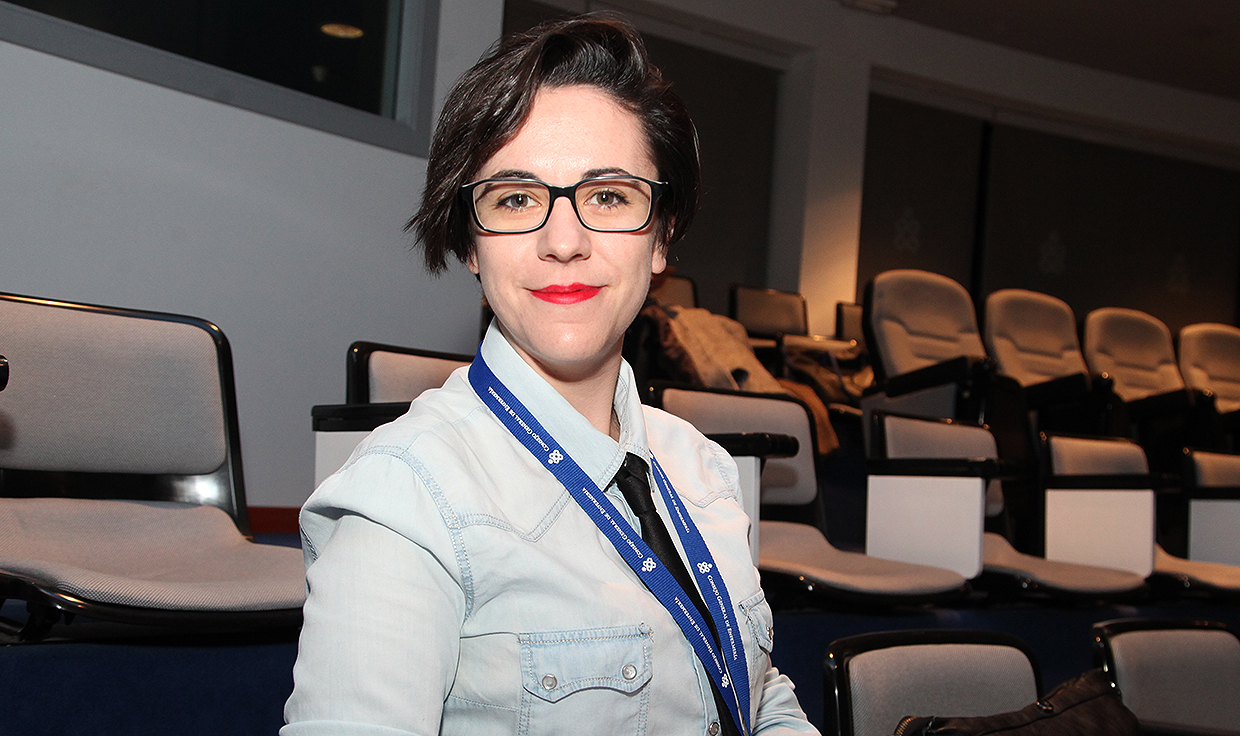 "Es difícil de asumir que haya médicos y enfermeros que no se vacunen"