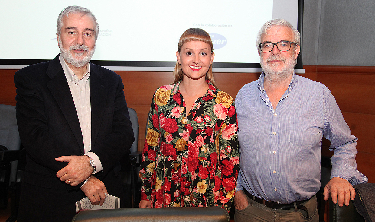 "Es difícil de asumir que haya médicos y enfermeros que no se vacunen"