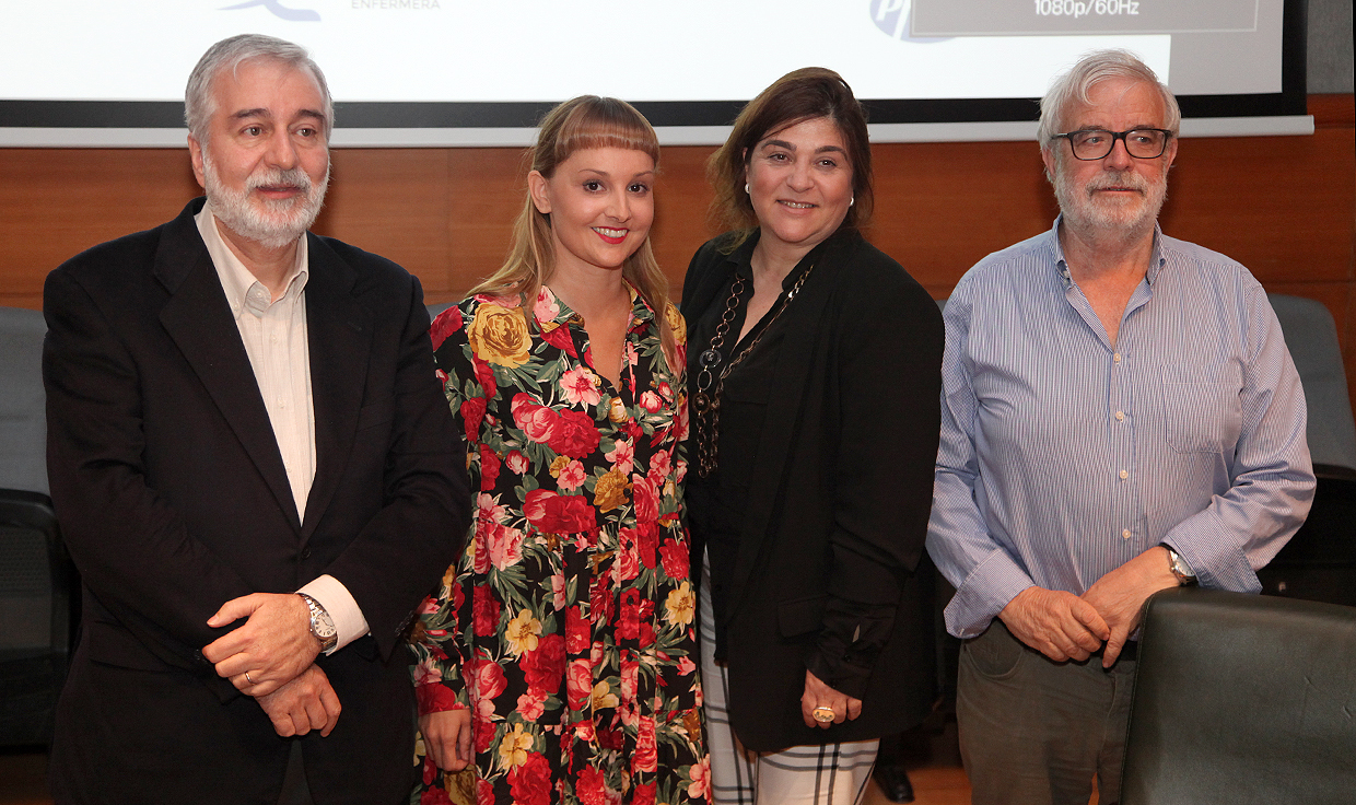 "Es difícil de asumir que haya médicos y enfermeros que no se vacunen"
