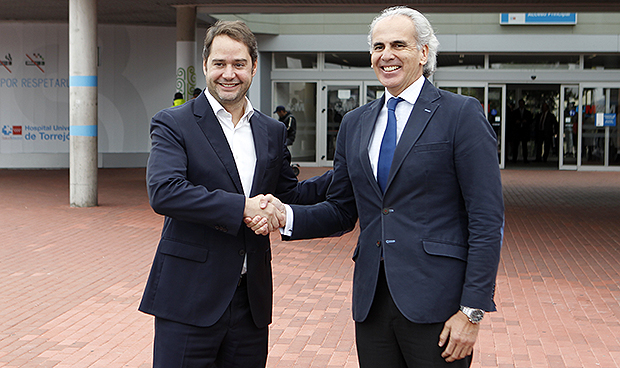 El Hospital de Torrejón trae el mamógrafo 3D a la sanidad pública madrileña