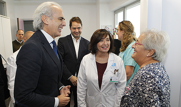 El Hospital de Torrejón trae el mamógrafo 3D a la sanidad pública madrileña