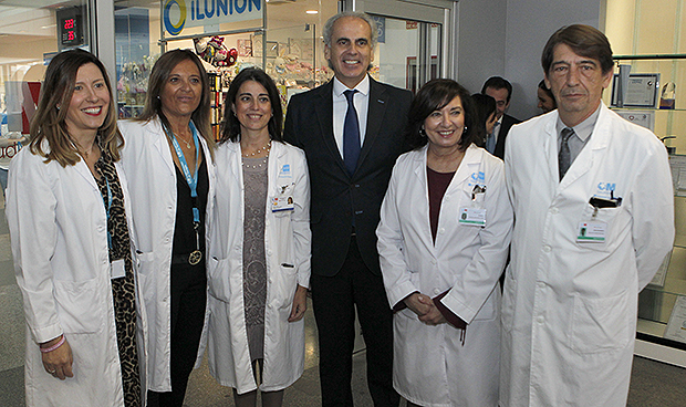 El Hospital de Torrejón trae el mamógrafo 3D a la sanidad pública madrileña