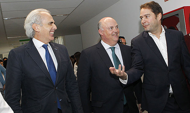 El Hospital de Torrejón trae el mamógrafo 3D a la sanidad pública madrileña