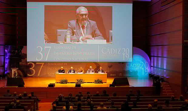 "La Ingeniería Hospitalaria está viviendo un crecimiento sin precedentes"