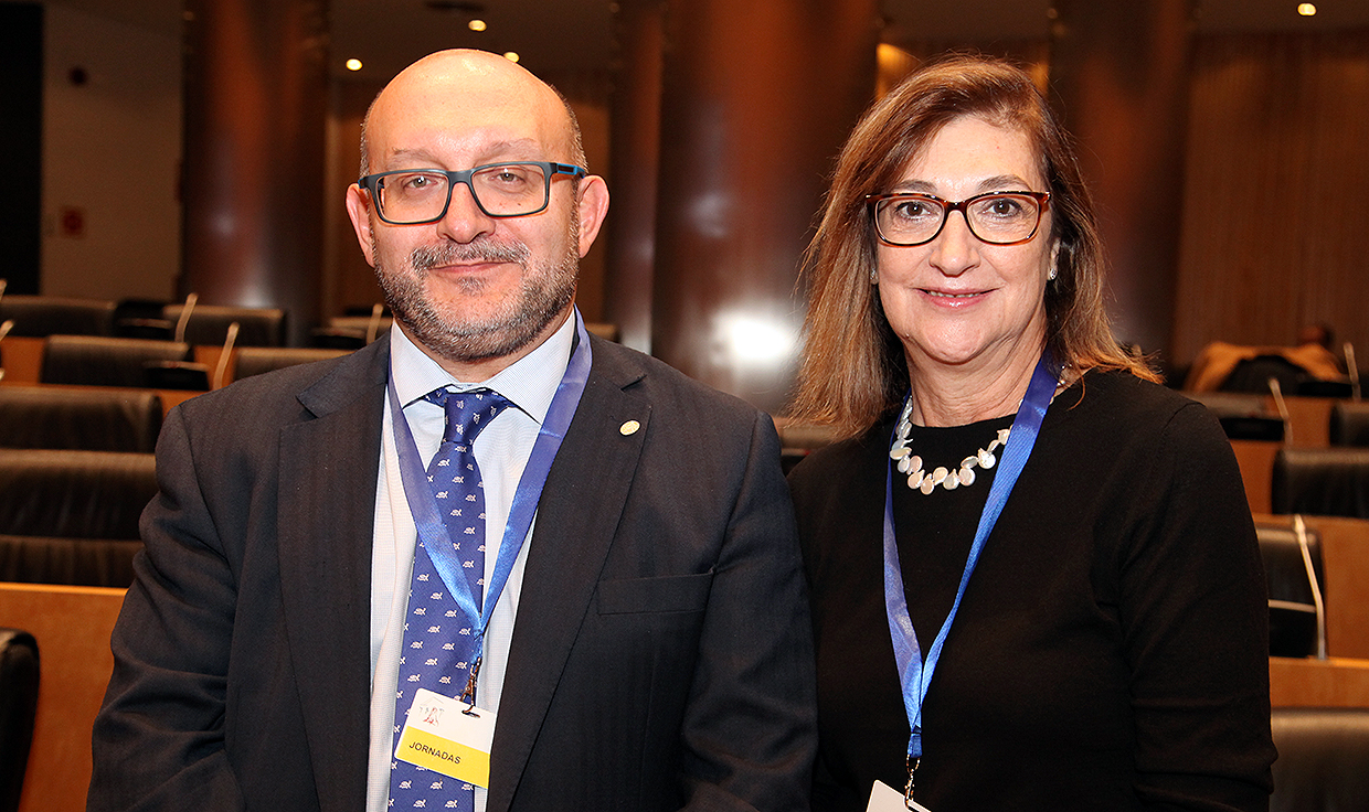 "El calendario vacunal debe someterse a una actualización sistemática"