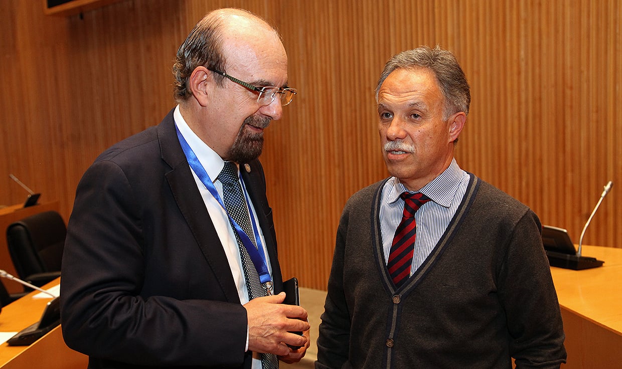 "El calendario vacunal debe someterse a una actualización sistemática"