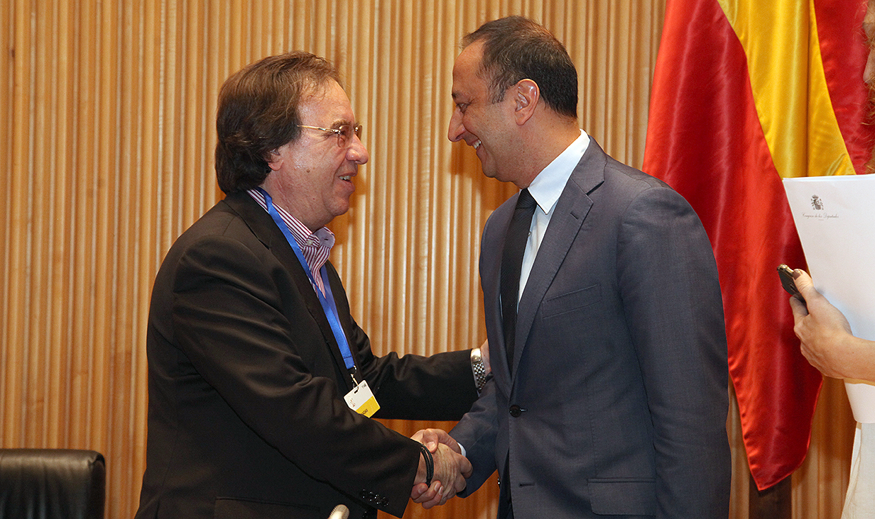 "El calendario vacunal debe someterse a una actualización sistemática"