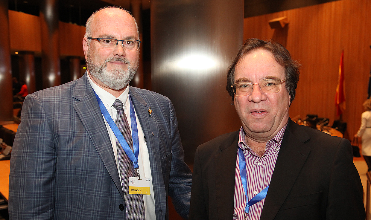 "El calendario vacunal debe someterse a una actualización sistemática"