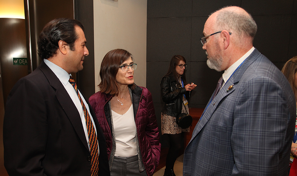 "El calendario vacunal debe someterse a una actualización sistemática"