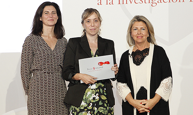 "Las becas Gilead son un compromiso con la investigación española"