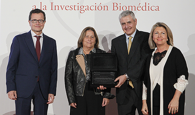 "Las becas Gilead son un compromiso con la investigación española"