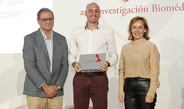 "Las becas Gilead son un compromiso con la investigación española"