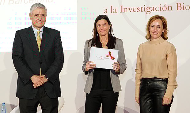 "Las becas Gilead son un compromiso con la investigación española"