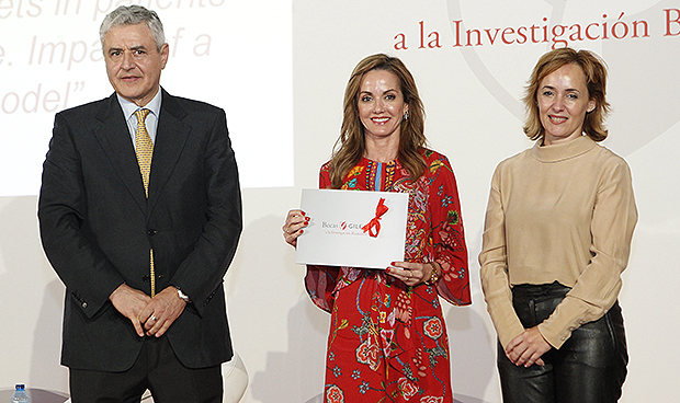 "Las becas Gilead son un compromiso con la investigación española"