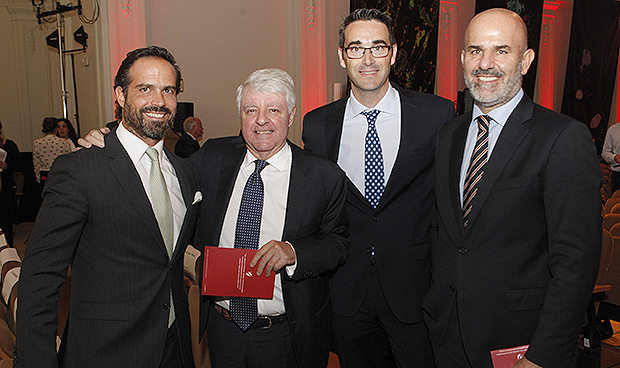 "Las becas Gilead son un compromiso con la investigación española"