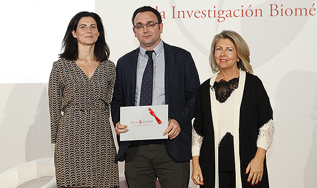 "Las becas Gilead son un compromiso con la investigación española"
