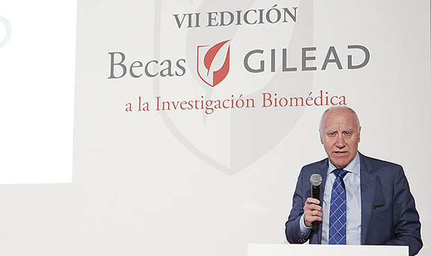 "Las becas Gilead son un compromiso con la investigación española"