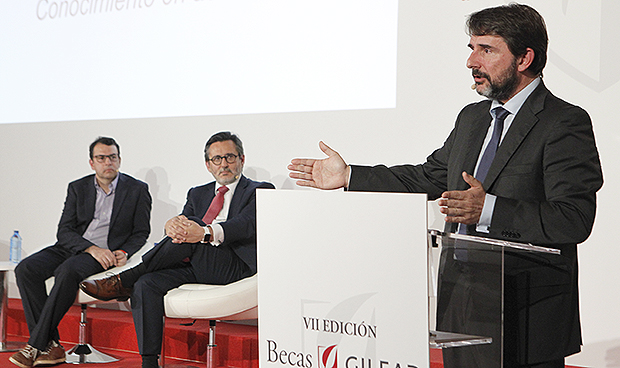 "Las becas Gilead son un compromiso con la investigación española"