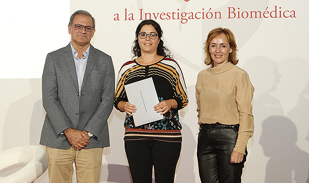 "Las becas Gilead son un compromiso con la investigación española"