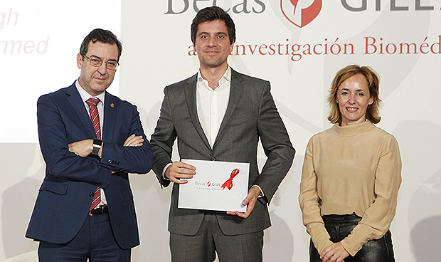 "Las becas Gilead son un compromiso con la investigación española"
