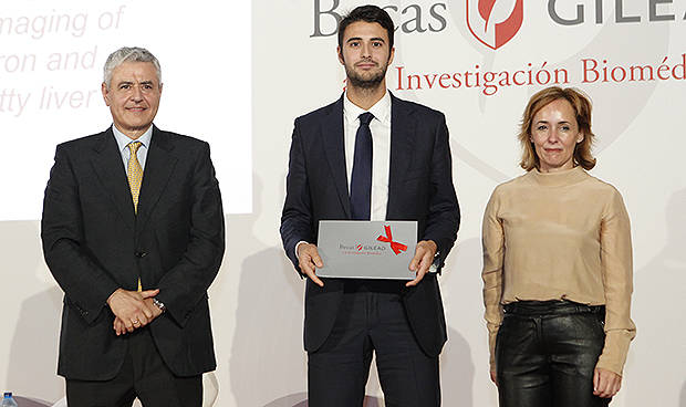 "Las becas Gilead son un compromiso con la investigación española"