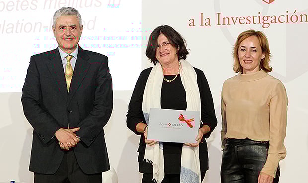 "Las becas Gilead son un compromiso con la investigación española"