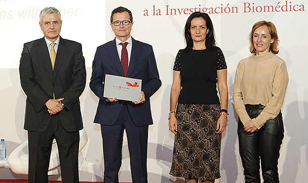 "Las becas Gilead son un compromiso con la investigación española"