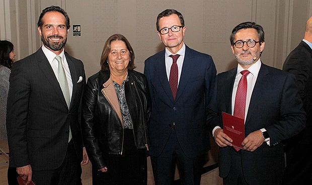 "Las becas Gilead son un compromiso con la investigación española"