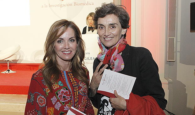 "Las becas Gilead son un compromiso con la investigación española"