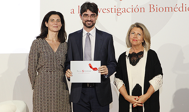 "Las becas Gilead son un compromiso con la investigación española"