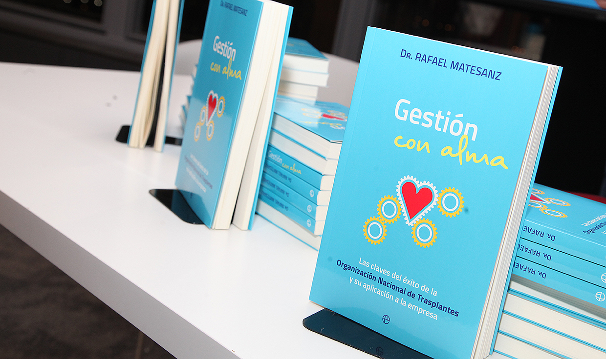 "Nuestro modelo de trasplantes salva más vidas fuera de España que dentro"